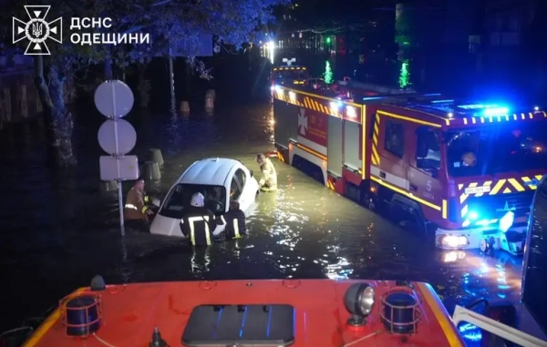 Trukhanov Suspected: Ex-Odesa Leader Blames Weather Service for Disaster – Ukraine Report