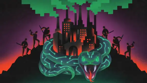 Could Artificial Intelligence Create a Lasting Lower Class?