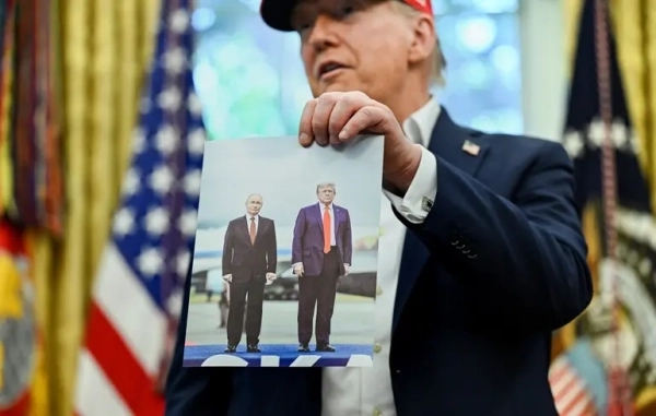 Trump, Putin Gathering in Budapest: Orban Discloses Prep Specifics – Global Updates