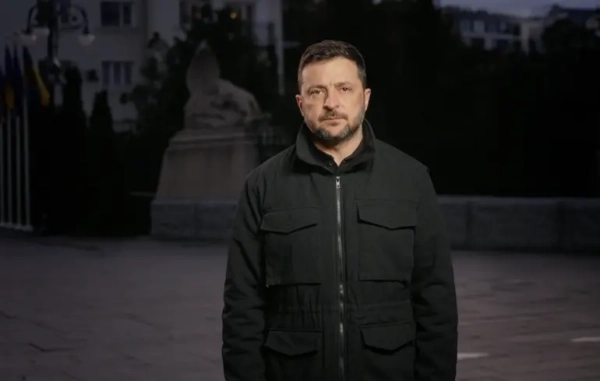 Zelenskyy Comments on Odessa