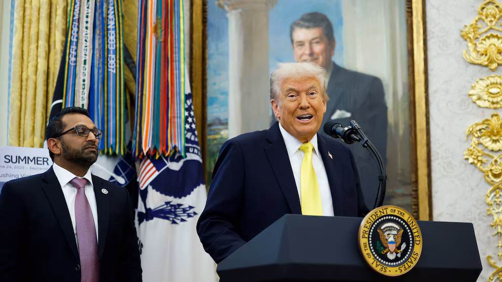 Trump Promises National Anti-Crime ‘Uplift’ in Additional US Urban Centers