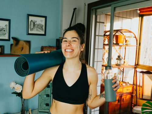 Simple ways to strengthen your life if you don't have time for sports