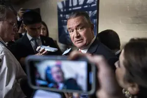 You will be graded in history textbooks! —Republican criticizes Trump for his position on the war in Ukraine