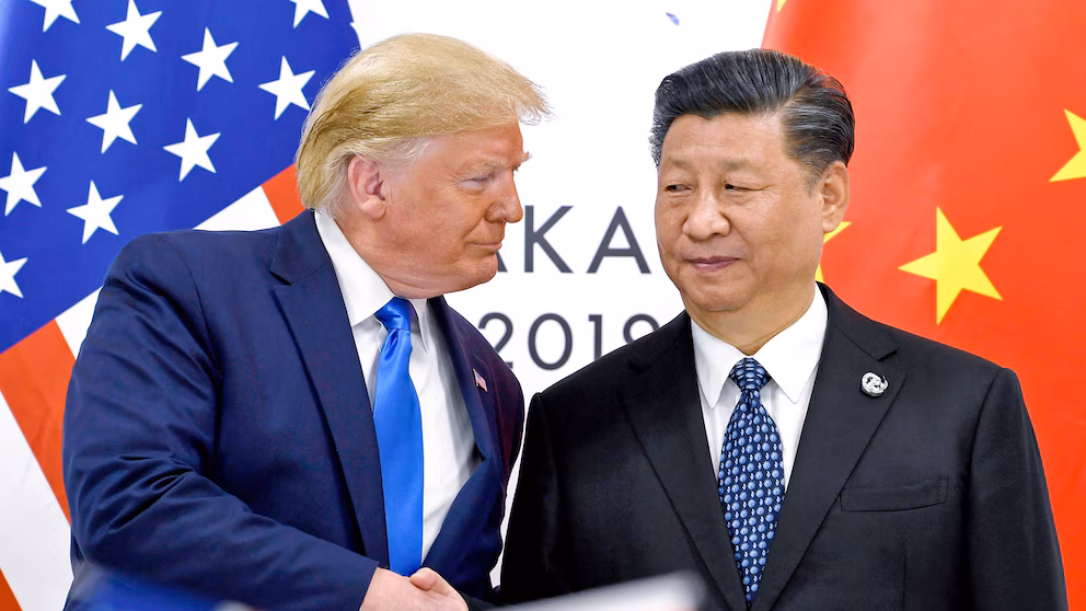 Trump, Xi to Confer Next Thursday; One-on-One Talks Planned