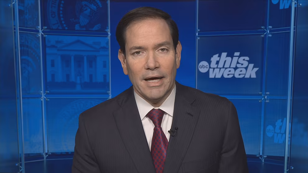 Rubio: Nearest We’ve Been to Securing Gaza Hostage Freedom