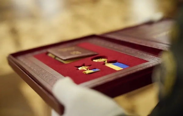 Hero of Ukraine Title: Does a Petition Matter? Clarification From OP