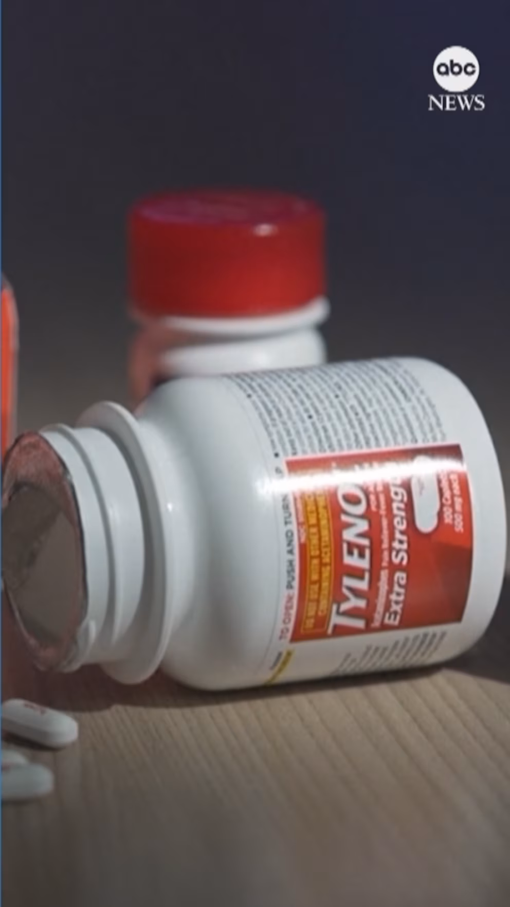Healthcare providers refute White House’s autism-Tylenol link assertions.