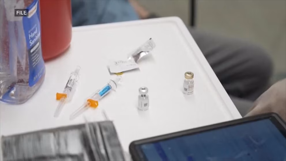 Doctor Explains Revised Youth Immunization Timeline