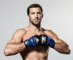 Push-up variations for knockout punch training at home