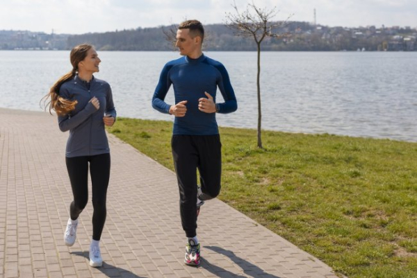 Scientists have identified the most beneficial way to run.