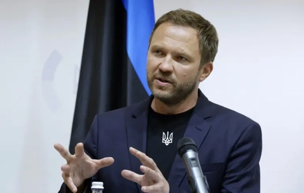 Russian-Estonian Boundary: Tsakhkna Reports Calm