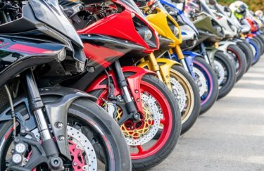 September Motorcycle Sales in Ukraine: Top Brands