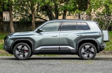 Ukraine’s new EV sales jump 160%: Top sellers revealed