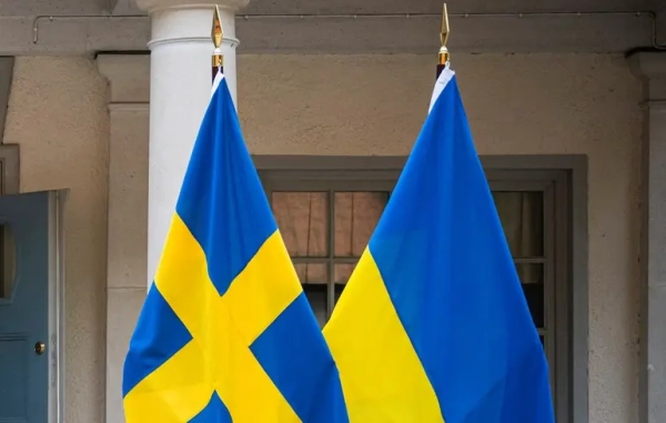 Gripen Fighters: Sweden to Supply Advanced Aircraft to Ukraine