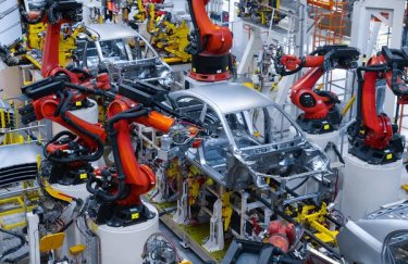 Worldwide vehicle manufacturing surpasses 45 million.