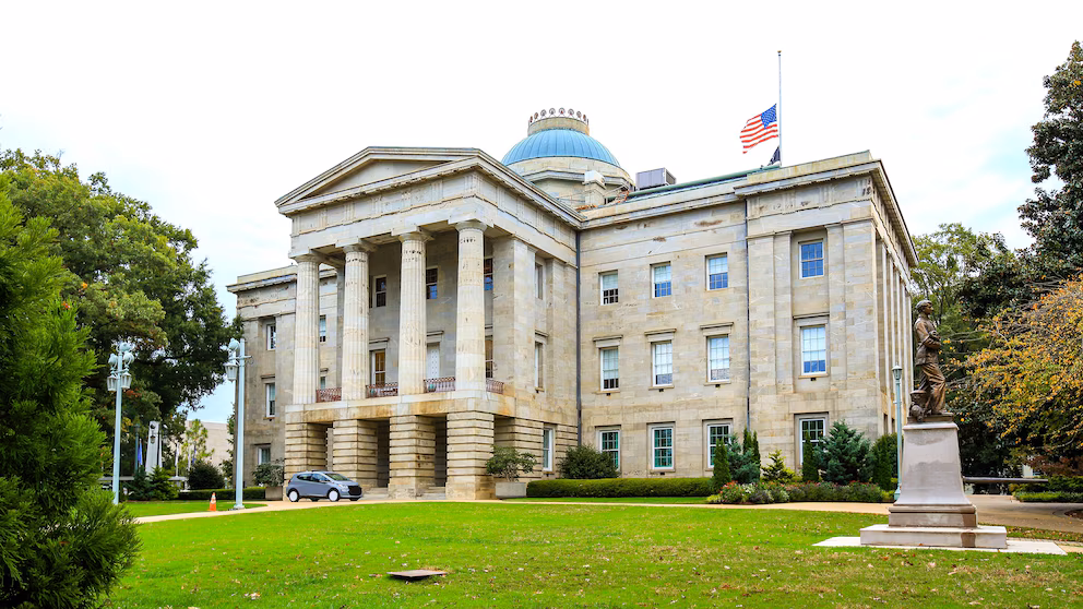 NC Set to Debate Politically Driven Congressional District Remapping
