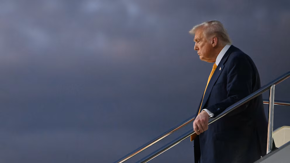 Trump won’t dismiss possibility of a third term; claims he received an ‘ideal’ MRI at Walter Reed.