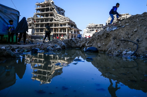 Israel-Hamas Accord: A Chilling Precedent for Conflicts?