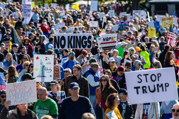 Channeling “No Kings” Vibe into Real Political Influence