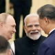 “Ordered multipolarity.” How is Trump inadvertently uniting China, India, and Russia against the current world order? Conclusions from the SCO summit by WP and Bloomberg /Photo Getty Images