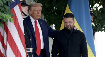 From Tomahawk to potential pressure on China. All eyes are on the Tomahawks, but Trump's track with China could be key for Ukraine