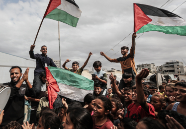 Gaza Strip Palestine Hamas Israel /Getty Images