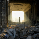 Israel launched airstrikes on Damascus. Why is Syria on the brink of another conflict, despite the new government's efforts to stabilize the country? NYT Analysis /Photo Getty Images