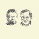 Make Ukraine Great Again. The Recipe for a Ukrainian Miracle, Two Tips for Trump and the Media in the Age of TikTok and YouTube. Interview with Forbes Editor-in-Chief Steve Forbes /Photo illustration by Ilya Kolesnyk