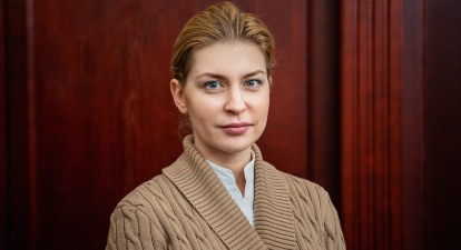 How is Ukraine building relations with the US under Trump? Stefanishyna's first interview