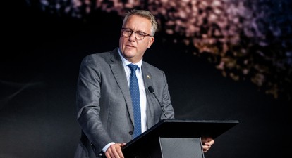 “Red carpet for Flamingo manufacturer.” How is Denmark investing in Ukraine's military-industrial complex? Interview with Minister Morten Bødskov