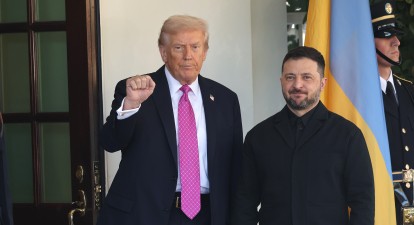 Tomahawks are still “on the table.” Five consequences for Ukraine from Trump's talks with Putin and Zelensky