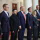 Four steps to Trump's heart. How is Europe building an alliance with the US and winning a place at the negotiating table? EU and American diplomats explain /Photo Getty Images