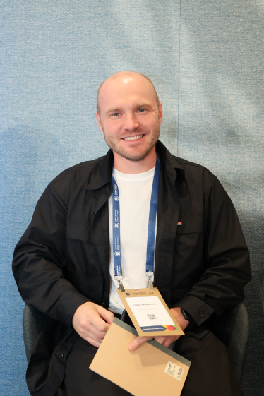 Taras Panasenko, Co-Founder and CEO of Aurora