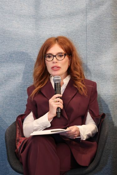 Alexandra Chudner, Director of ESG, Social Impact and Inclusion at EPAM Systems