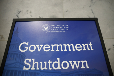 shutdown Washington /Getty Images