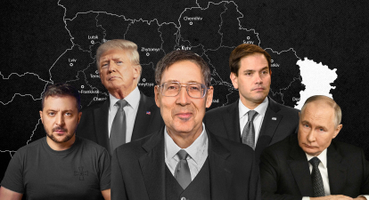 Zelenskyy and Trump's meeting wasn't bad. What will Trump do after canceling talks with Putin? Interview with Herbst
