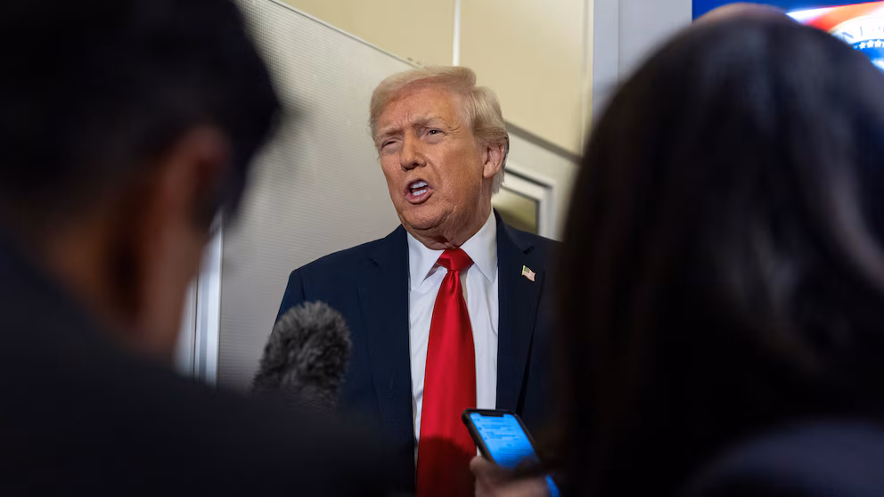 Trump Hints at Keeping Obamacare Aid Despite Shutdown Fight