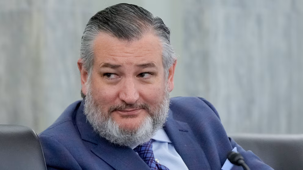Beware dismissing Ted: Senator Cruz plots ’28 path