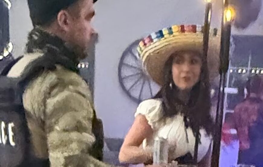 Boebert’s Halloween getup draws ire for racial undertones