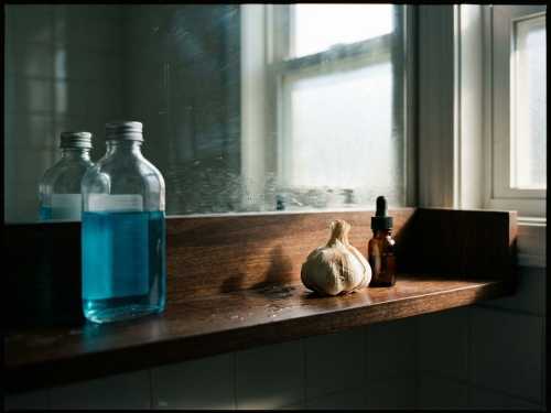 Garlic extract proved to be a powerful oral protector