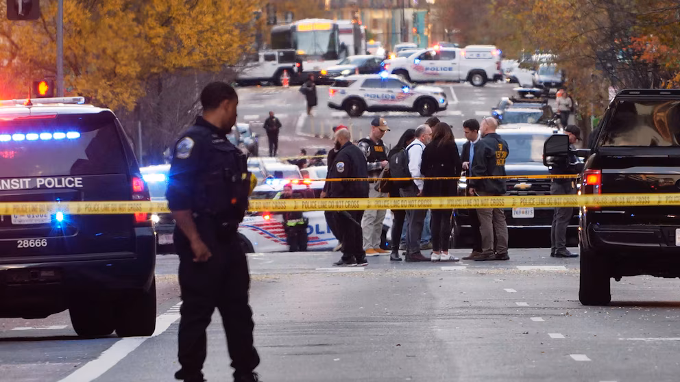 Trump Condemns National Guard Shooting as ‘Evil Act’; Afghan Suspect Named