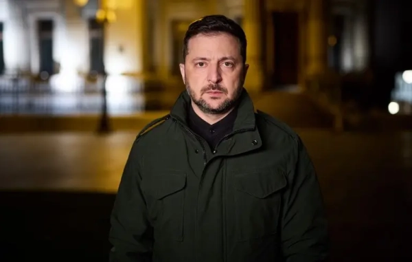 Zelensky: Intel knows locations of kidnapped Ukrainian kids in Russia – video