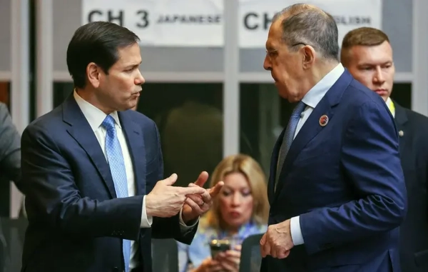 Lavrov signaled he’s open to a Rubio meeting.