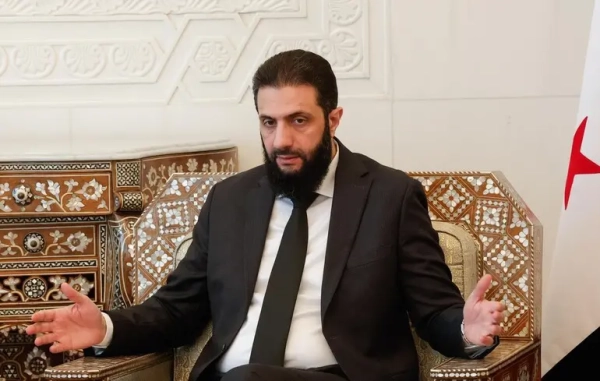 US & Syria: Washington Eyes Easing Al-Sharaa Curbs