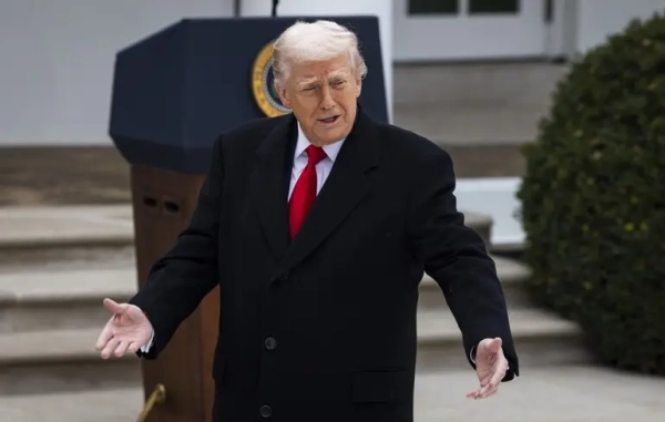 Trump: Witkoff’s Russia Talk—Ukraine Should Be Sold