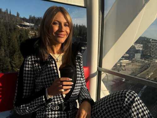 Lesya Nikityuk declassified the details of the birth and told who was standing behind the door while she was giving birth