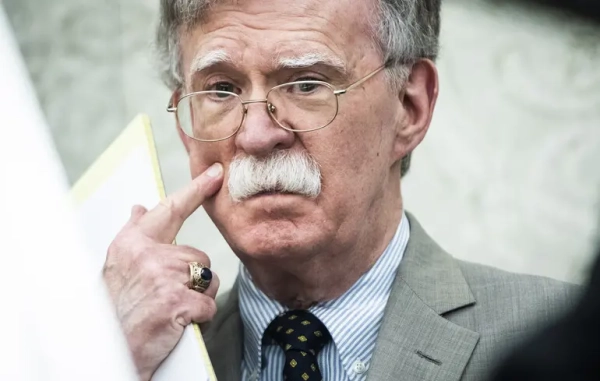 Ukraine Graft: Critics Invoke It – Bolton Speaks Out