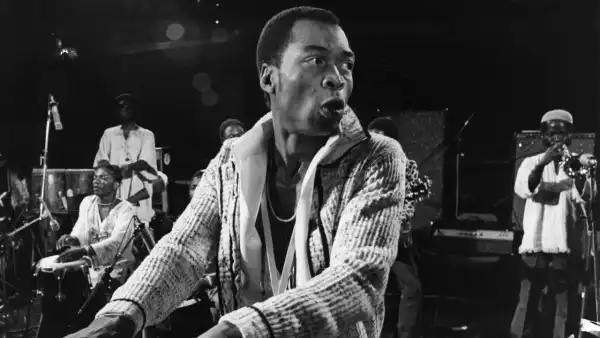 Fela Kuti’s Revolutionary Rhythms