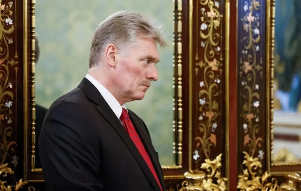 Peskov addresses claims of Lavrov’s diminished standing with Putin.