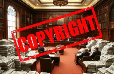AI News Summaries: Copyright Concerns Upheld by US Court